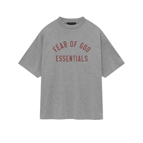 Fear of God Essentials FW24 Dark Heather T-shirt