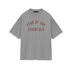 Fear of God Essentials FW24 Dark Heather T-shirt