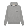 Fear of God Essentials Donkere Havermout Hoodie