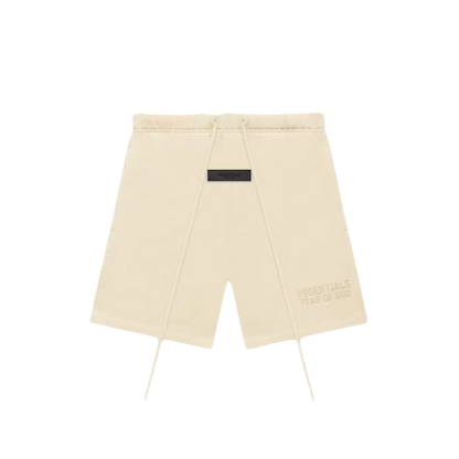 Fear of God Essentials Egg Shell Shorts