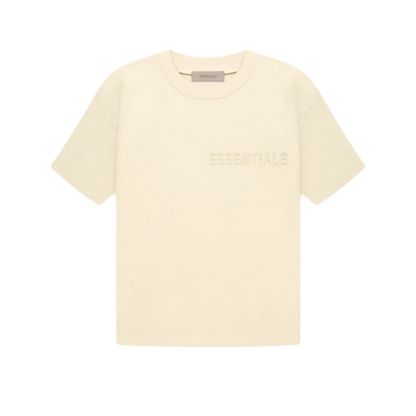 Fear of God Essentials Egg Shell T-shirt