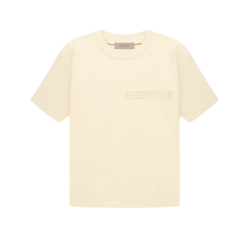 Fear of God Essentials Egg Shell T-shirt