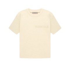 Fear of God Essentials Egg Shell T-shirt