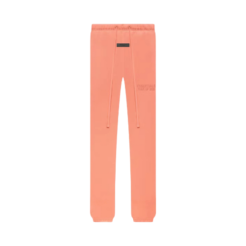 Fear of God Essentials FW22 Coral Pants