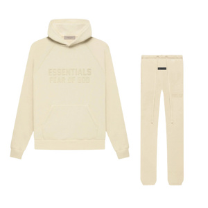 Fear of God Essentials FW22 Egg Shell Full set