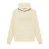 Fear of God Essentials FW22 Egg Shell Hoodie