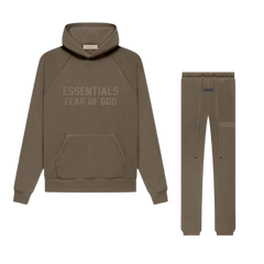 Fear of God Essentials FW22 Wood Full set