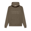 Fear of God Essentials FW22 Wood Hoodie