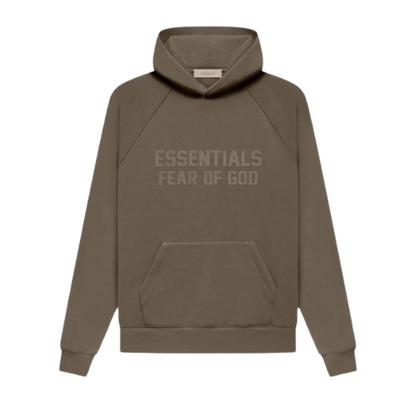 Fear of God Essentials FW22 Wood Hoodie
