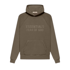 Fear of God Essentials FW22 Wood Hoodie