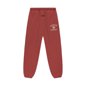 Fear of God Essentials FW24 Crimson Pants