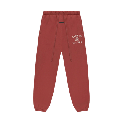 Fear of God Essentials FW24 Crimson Pants
