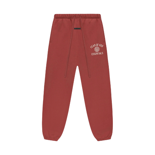 Fear of God Essentials FW24 Crimson Pants