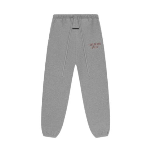Fear of God Essentials FW24 Dark Heather State Pants