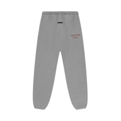 Fear of God Essentials FW24 Dark Heather State Pants