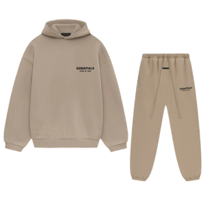 Fear of God Essentials FW24 Desert Sand Full Set