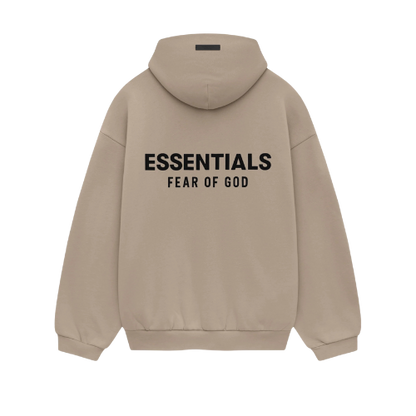 Fear of God Essentials FW24 Desert Sand Hoodie