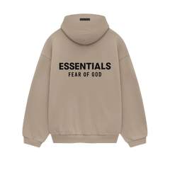 Fear of God Essentials FW24 Desert Sand Hoodie