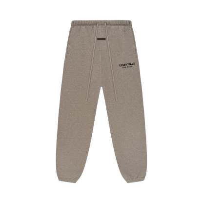 Fear of God Essentials FW24 Heather Grey Pants