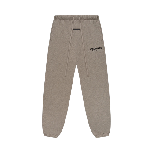 Fear of God Essentials FW24 Heather Grey Pants