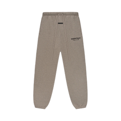Fear of God Essentials FW24 Heather Grey Pants
