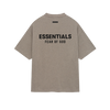 Fear of God Essentials FW24 Heather Grey T-shirt