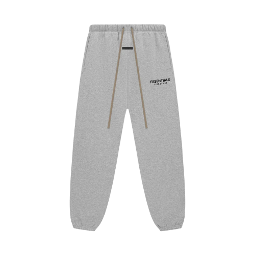 Fear of God Essentials FW24 Light Heather Pants