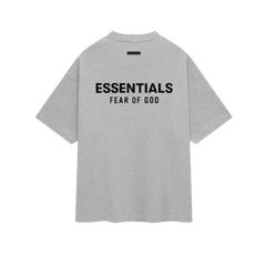 Fear of God Essentials FW24 Light Heather T-shirt