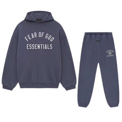 Fear of God Essentials FW24 Marine Hoodie