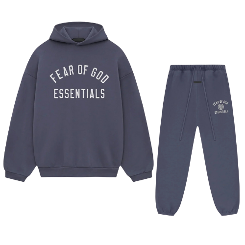Fear of God Essentials FW24 Marine Hoodie