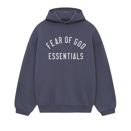 Fear of God Essentials FW24 Marine Hoodie