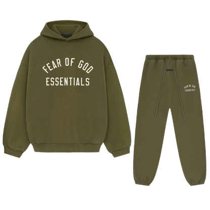Fear of God Essentials FW24 Military Pants