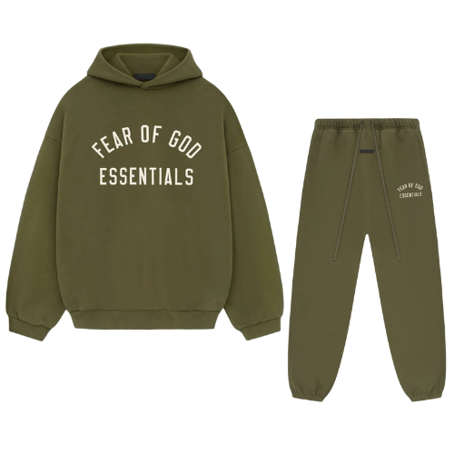 Fear of God Essentials FW24 Military Pants