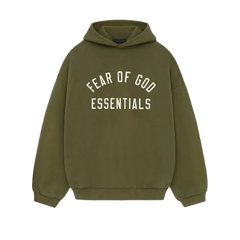 Fear of God Essentials FW24 Military Hoodie
