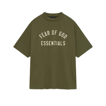 Fear of God Essentials FW24 Military T-shirt