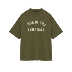 Fear of God Essentials FW24 Military T-shirt