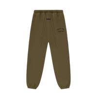 Fear of God Essentials FW24 Olive Pants