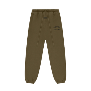Fear of God Essentials FW24 Olive Pants