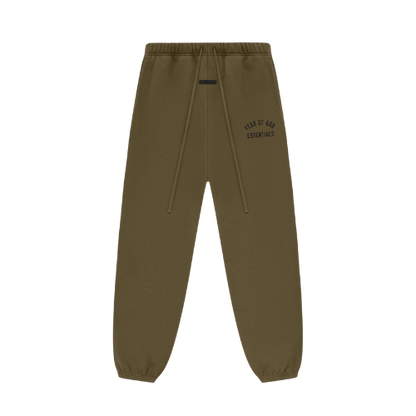 Fear of God Essentials FW24 Olive Pants