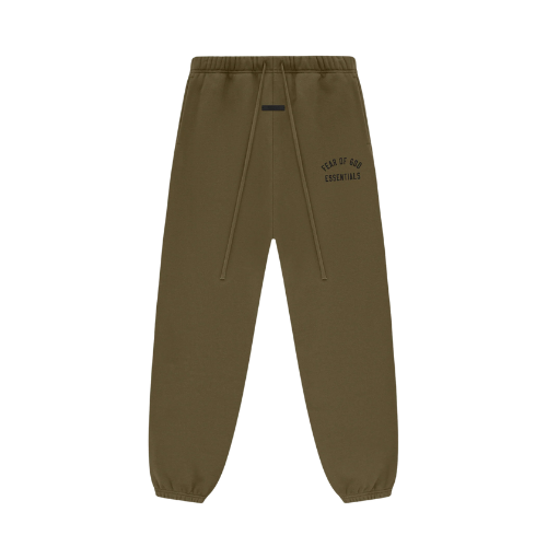 Fear of God Essentials FW24 Olive Pants
