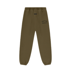 Fear of God Essentials FW24 Olive Pants