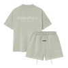 Fear of God Essentials FW25 Abbey Stone Summer Set