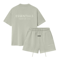 Fear of God Essentials FW25 Abbey Stone Summer Set