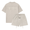 Fear of God Essentials FW25 Heather Stone Summer Set