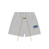 Fear of God Essentials NBA Light Heather Shorts