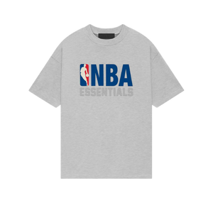 Fear of God Essentials NBA Light Heather T-shirt