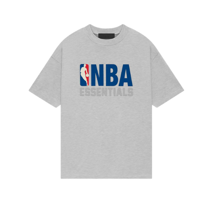 Fear of God Essentials NBA Light Heather T-shirt