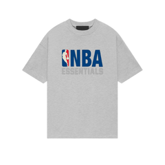 Fear of God Essentials NBA Light Heather T-shirt