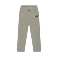 Fear of God Essentials NBA Paris Warm Heather Pants