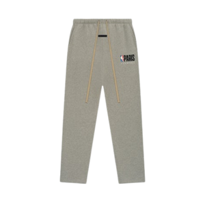 Fear of God Essentials NBA Paris Warm Heather Pants